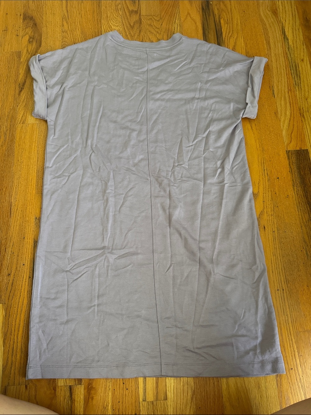 Lou & Grey signature soft v neck dress - Picture 3 of 3